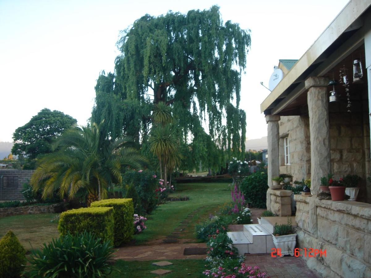 Aloes Lodge Leribe Екстериор снимка