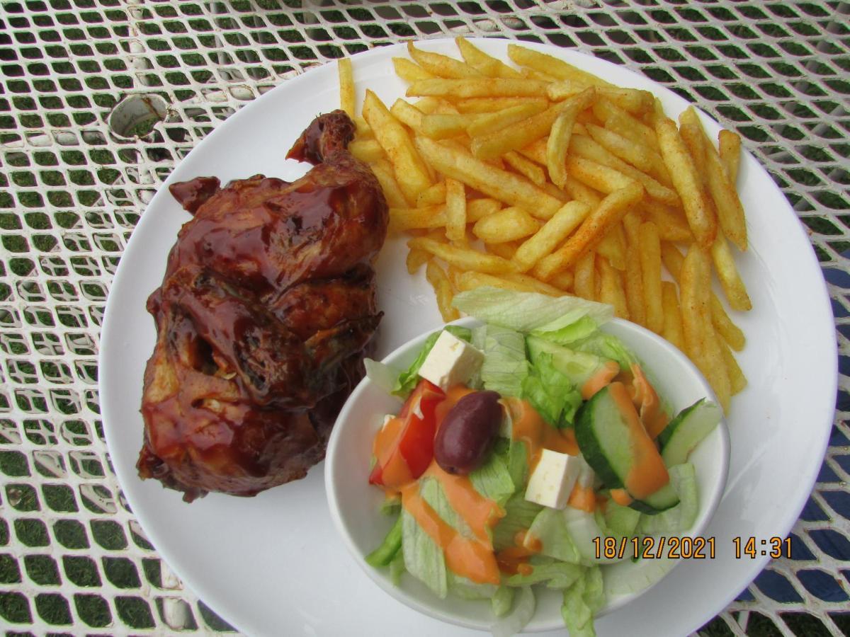 Aloes Lodge Leribe Екстериор снимка