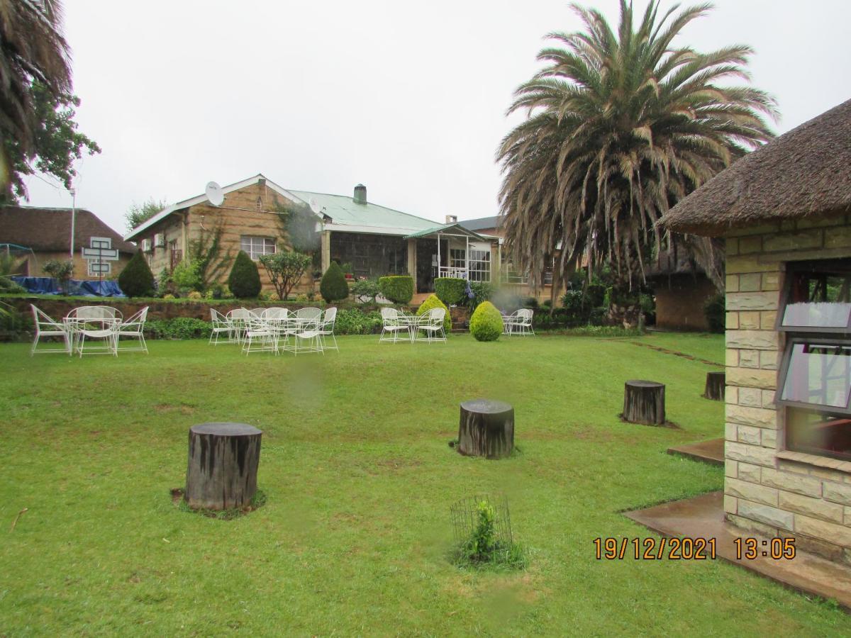 Aloes Lodge Leribe Екстериор снимка
