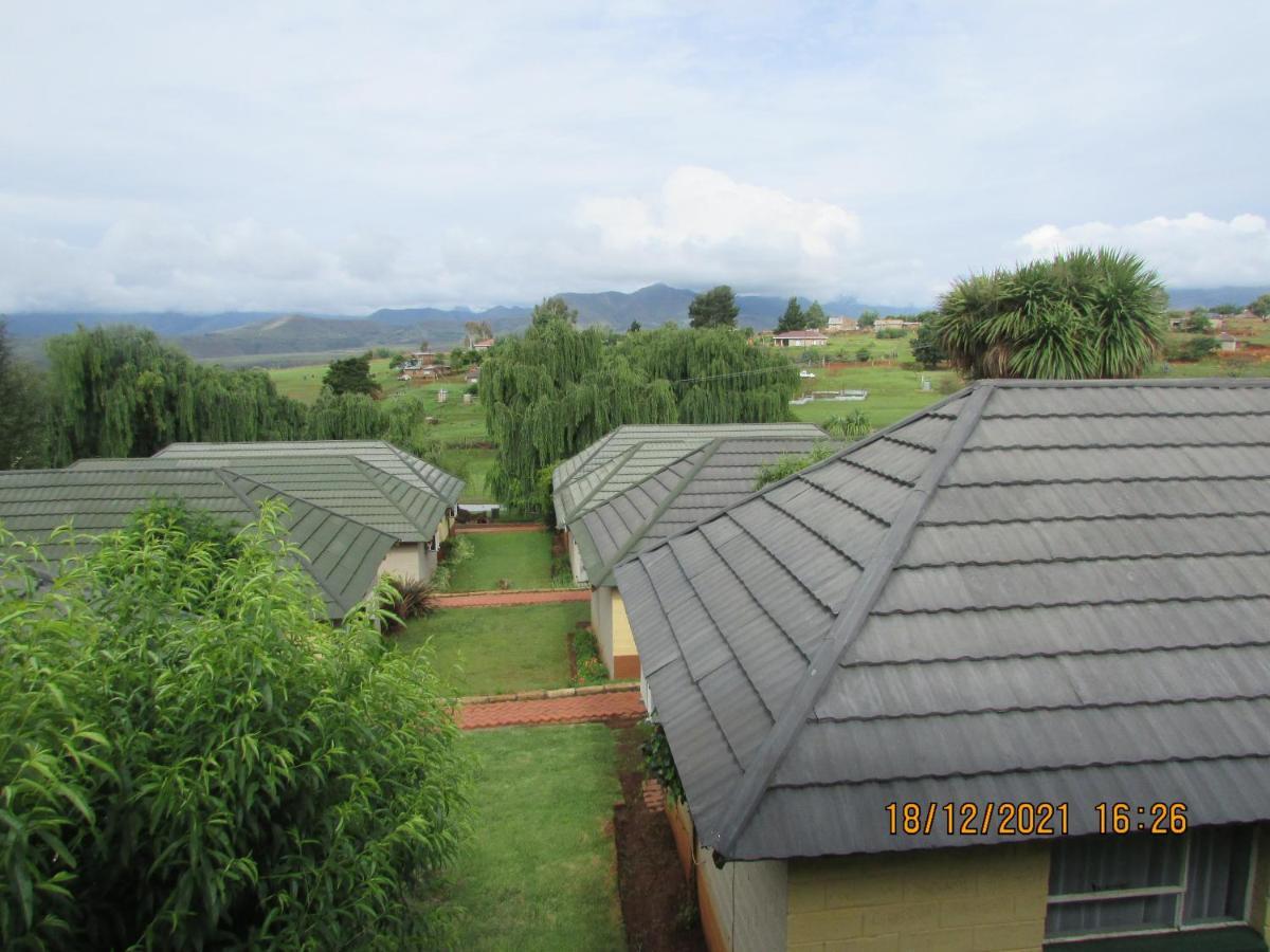 Aloes Lodge Leribe Екстериор снимка