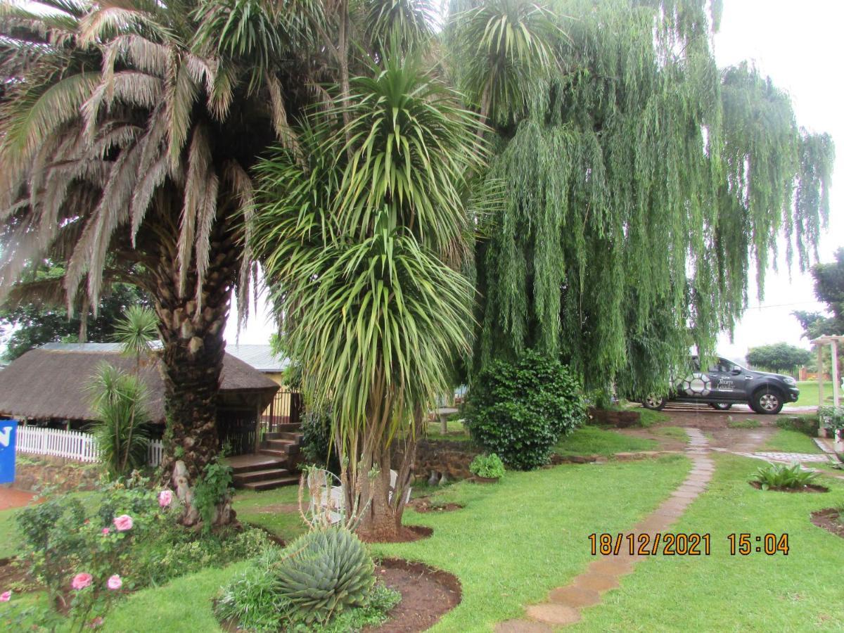 Aloes Lodge Leribe Екстериор снимка