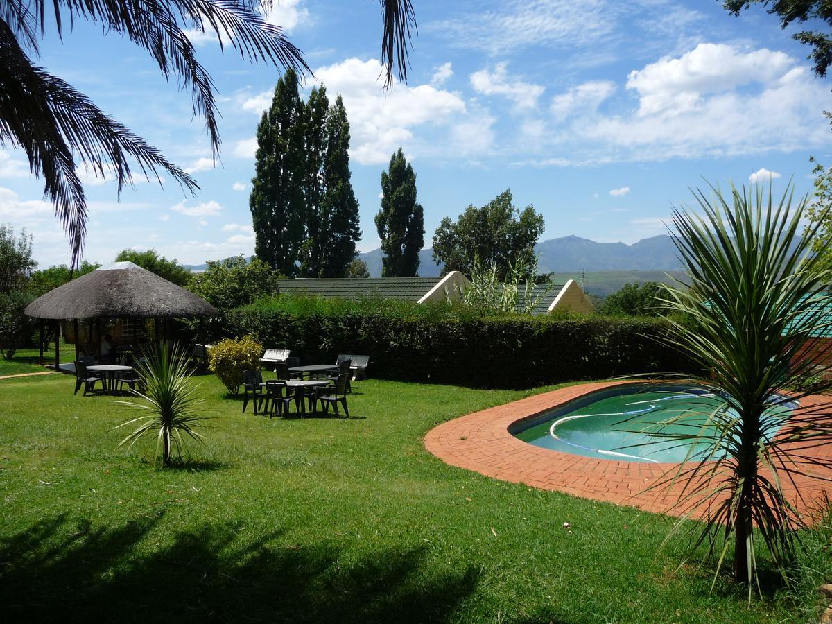 Aloes Lodge Leribe Екстериор снимка