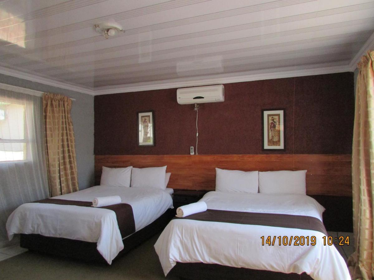 Aloes Lodge Leribe Екстериор снимка