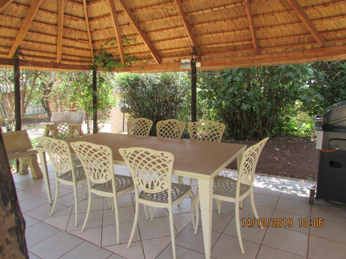 Aloes Lodge Leribe Екстериор снимка