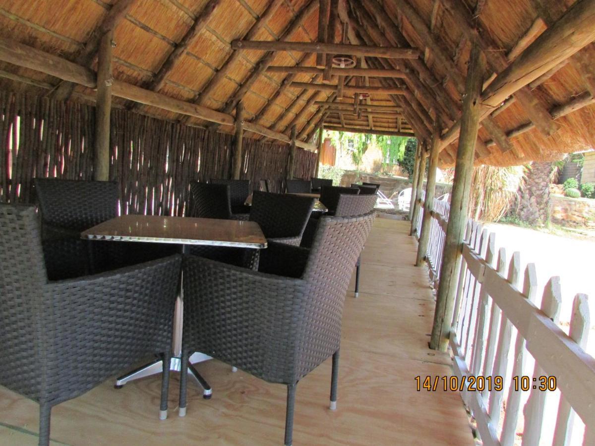 Aloes Lodge Leribe Екстериор снимка