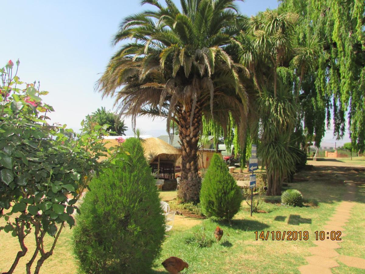Aloes Lodge Leribe Екстериор снимка