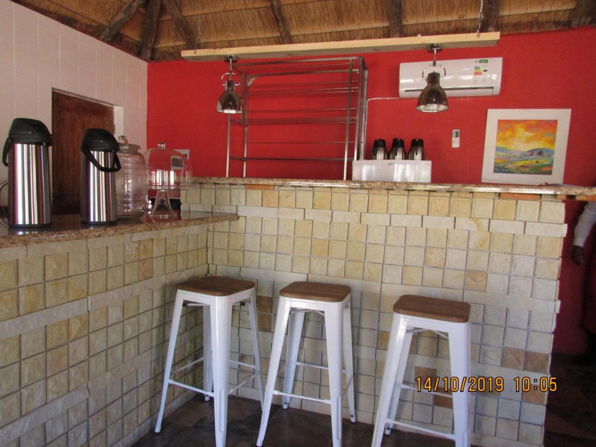 Aloes Lodge Leribe Екстериор снимка