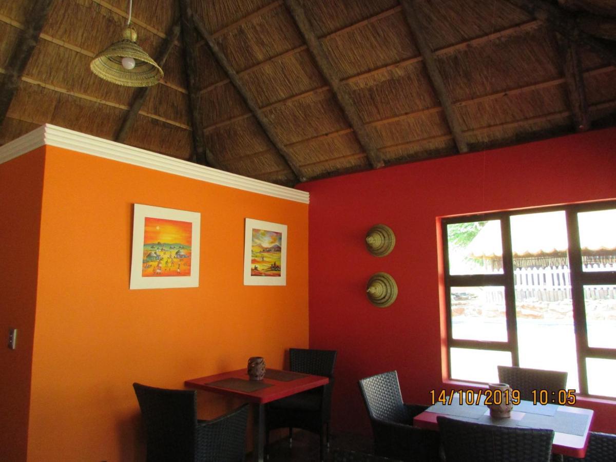 Aloes Lodge Leribe Екстериор снимка