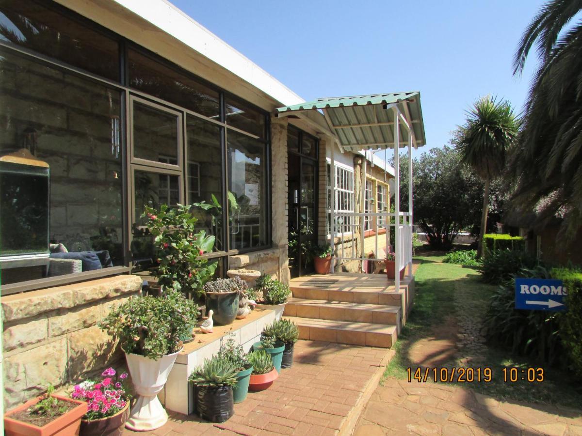 Aloes Lodge Leribe Екстериор снимка